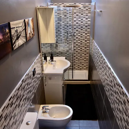 Apartment Casa Ormea - 5 Min To Metro, Fast Wi-fi & Netflix Turin