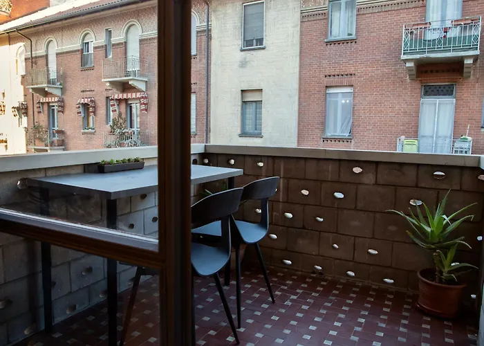Casa Ormea - 5 Min To Metro, Fast Wi-fi & Netflix * Turín