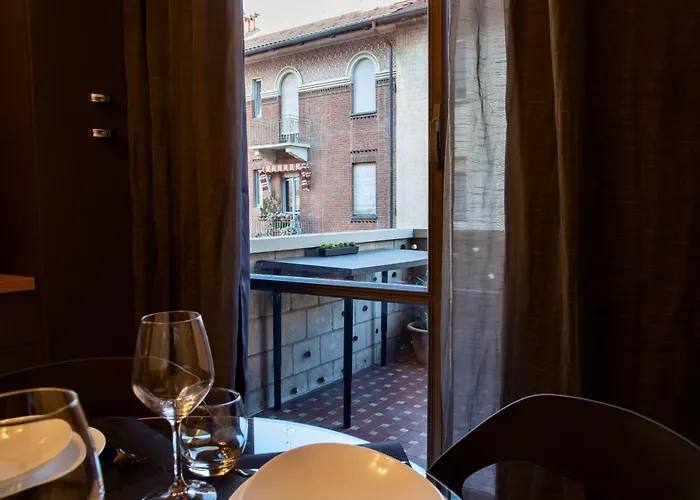 Apartmán Casa Ormea - 5 Min To Metro, Fast Wi-fi & Netflix *