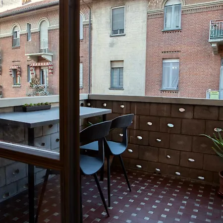 Casa Ormea - 5 Min To Metro, Fast Wi-fi & Netflix * トリノ