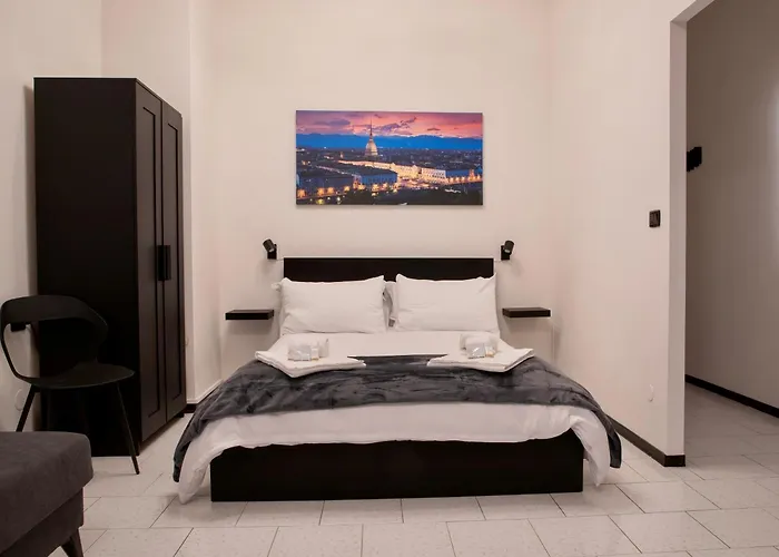 アパート Casa Ormea - 5 Min To Metro, Fast Wi-fi & Netflix